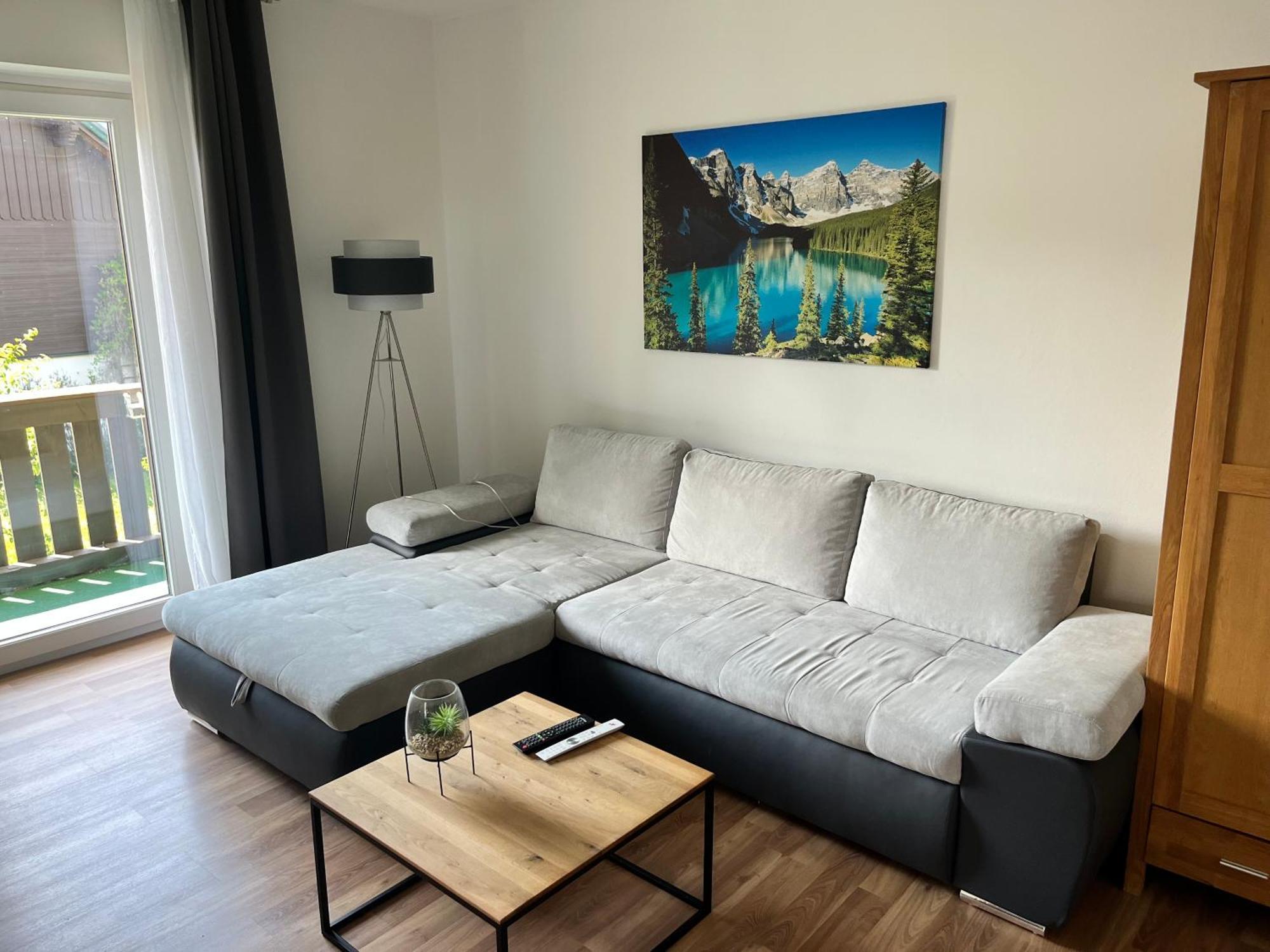 Sunside Apartments Bad Mitterndorf Exteriör bild