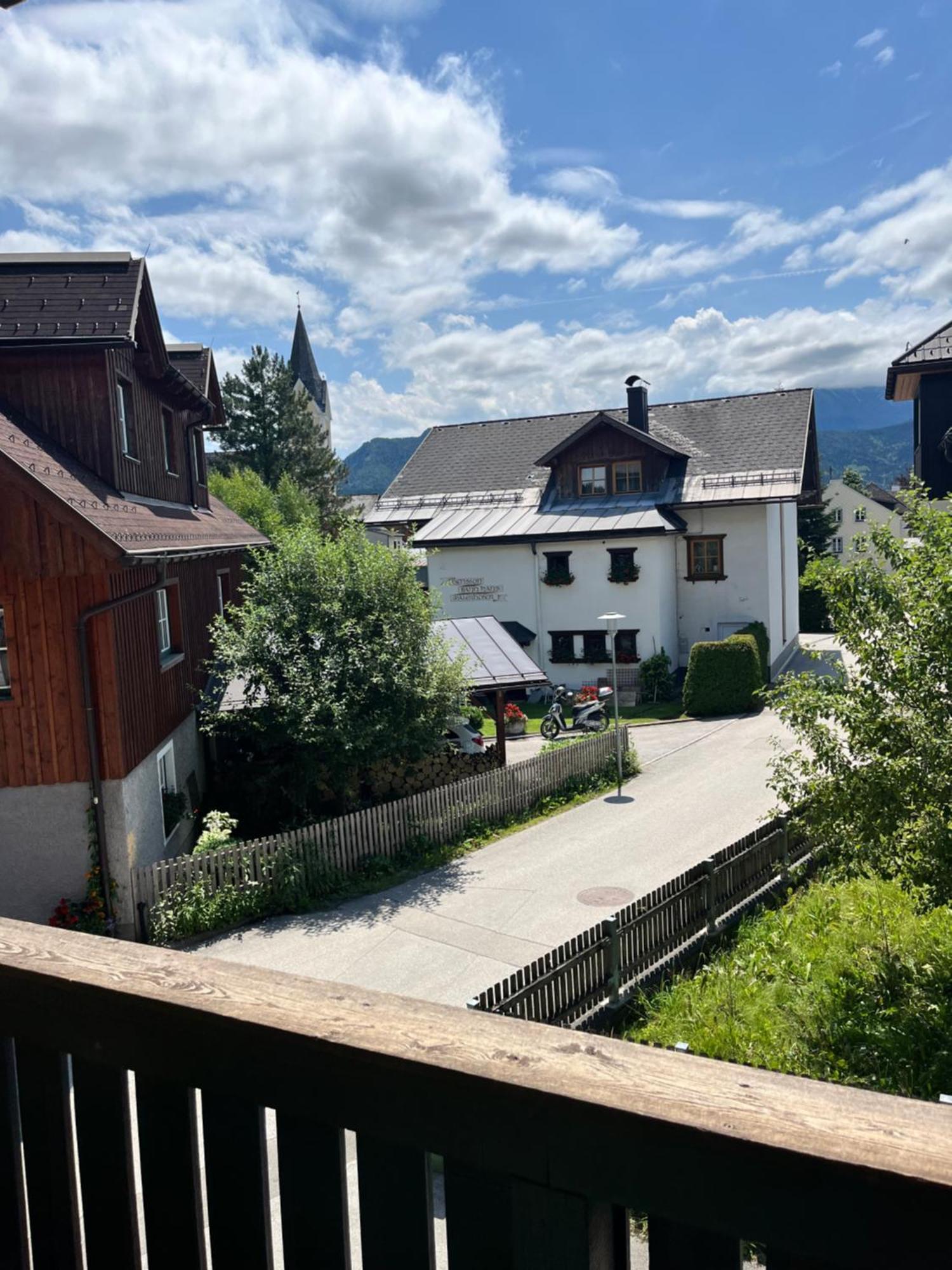 Sunside Apartments Bad Mitterndorf Exteriör bild