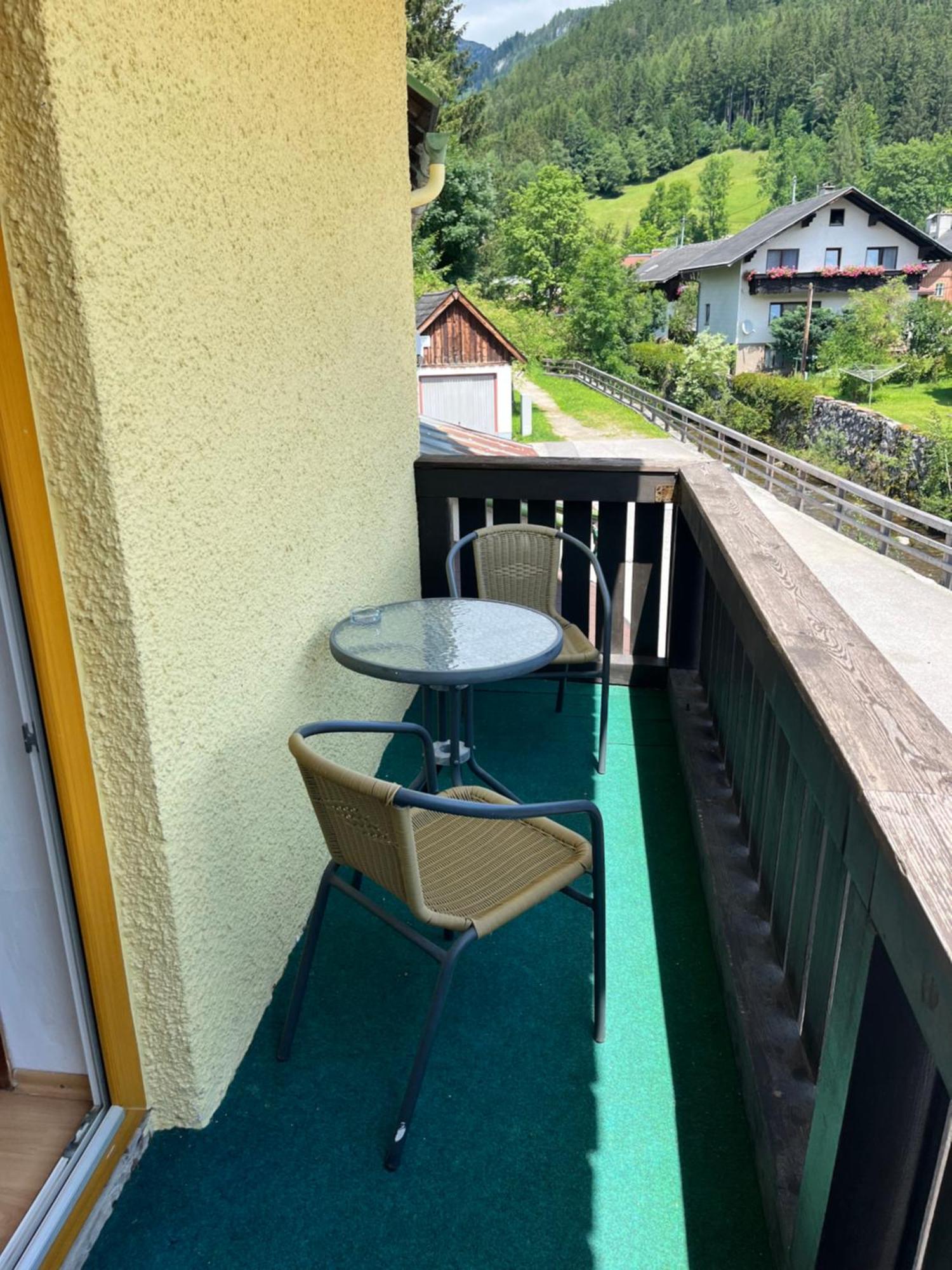 Sunside Apartments Bad Mitterndorf Exteriör bild