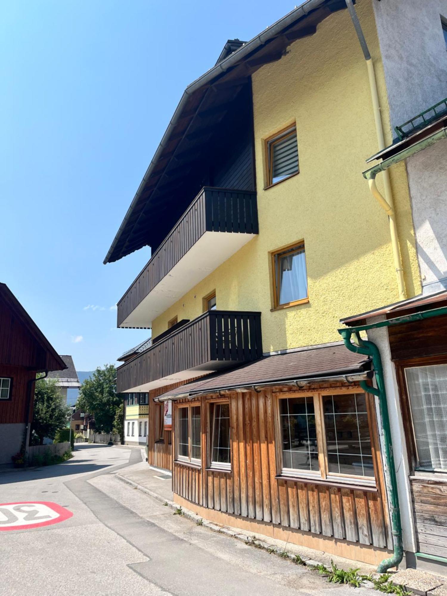 Sunside Apartments Bad Mitterndorf Exteriör bild