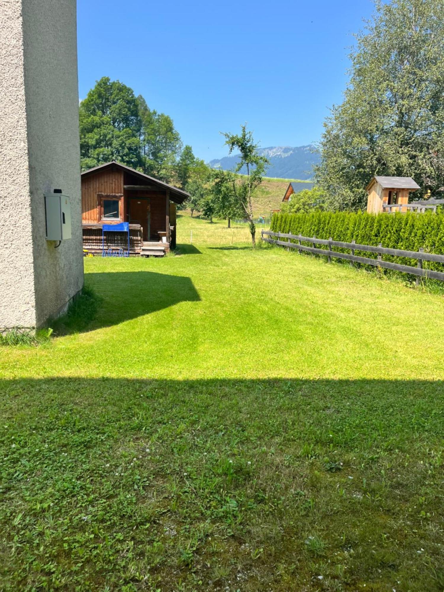 Sunside Apartments Bad Mitterndorf Exteriör bild