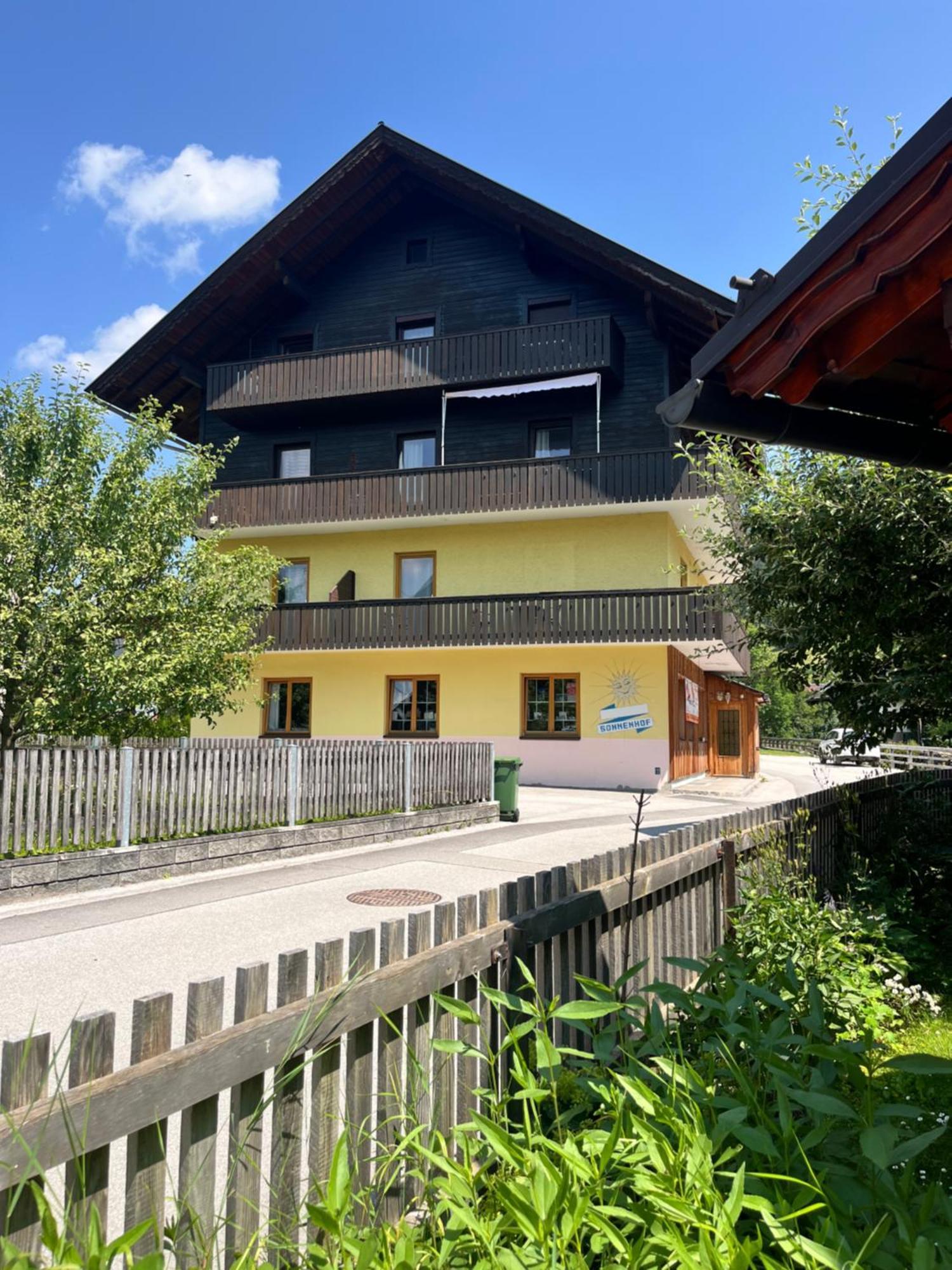 Sunside Apartments Bad Mitterndorf Exteriör bild